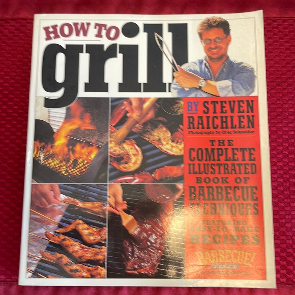 Cookbook how to grill 450+ pages barbecue gas grill smoker recipes